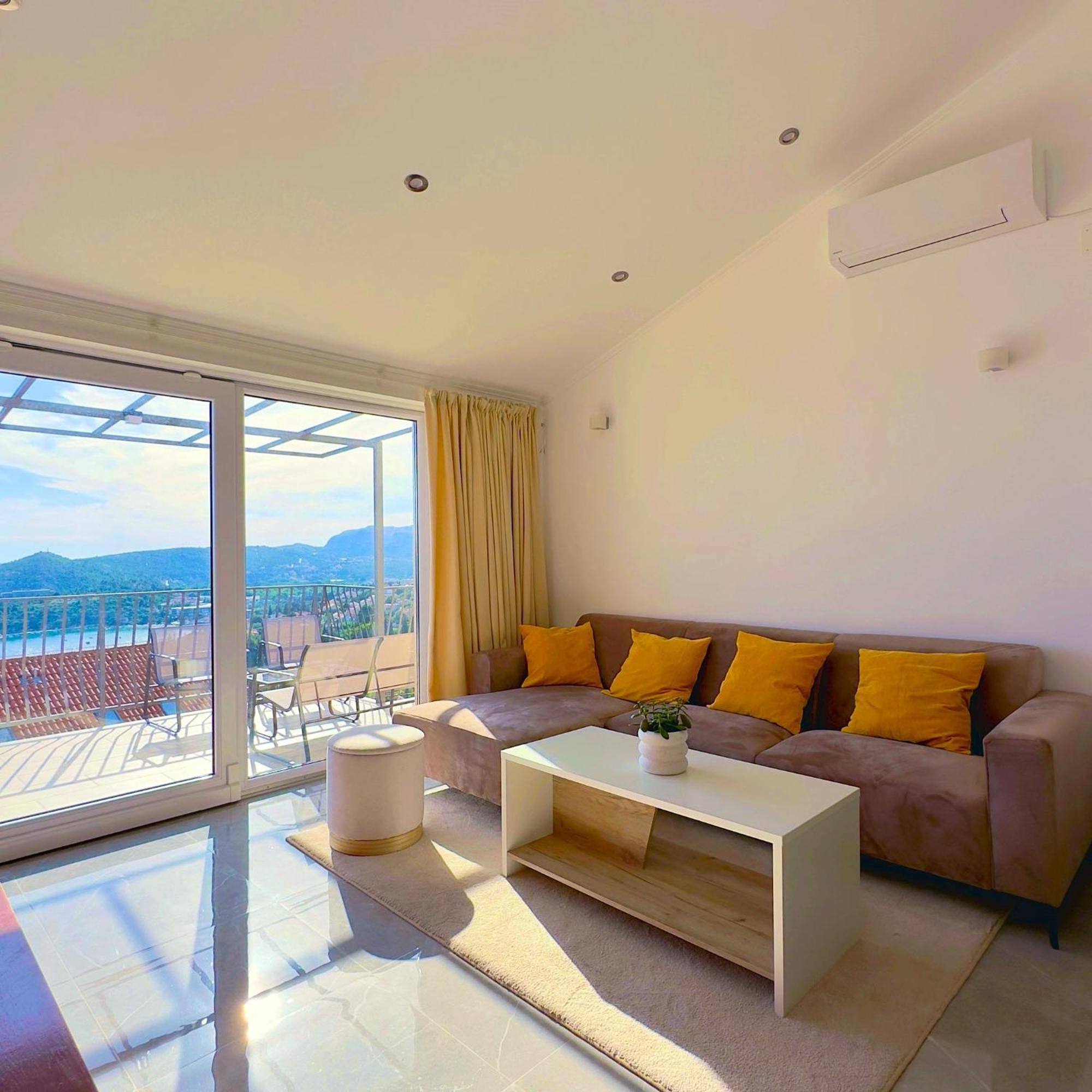 Bulin Home Apartment Mlini Exterior foto