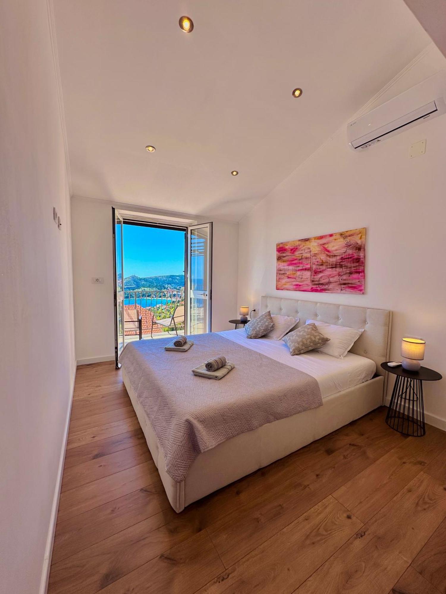 Bulin Home Apartment Mlini Exterior foto
