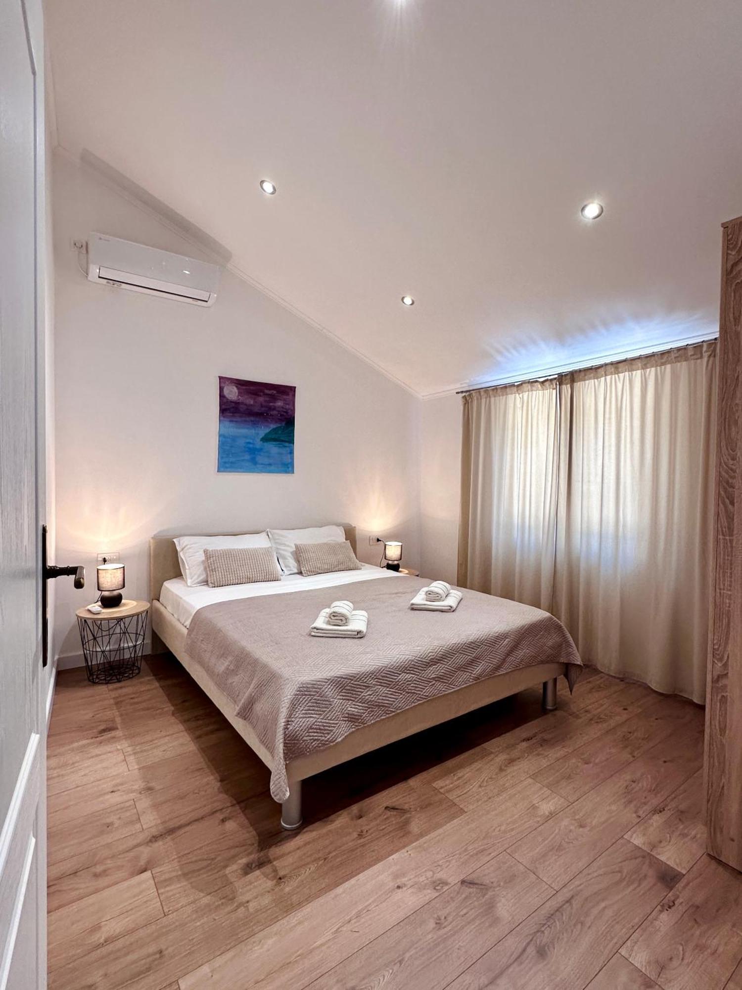 Bulin Home Apartment Mlini Exterior foto